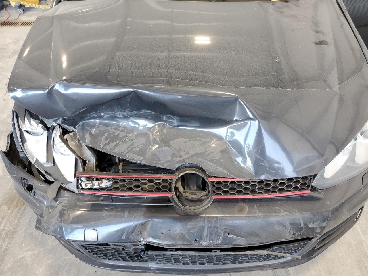 2011 Volkswagen Gti VIN: WVWGV7AJ6BW322805 Lot: 87456135