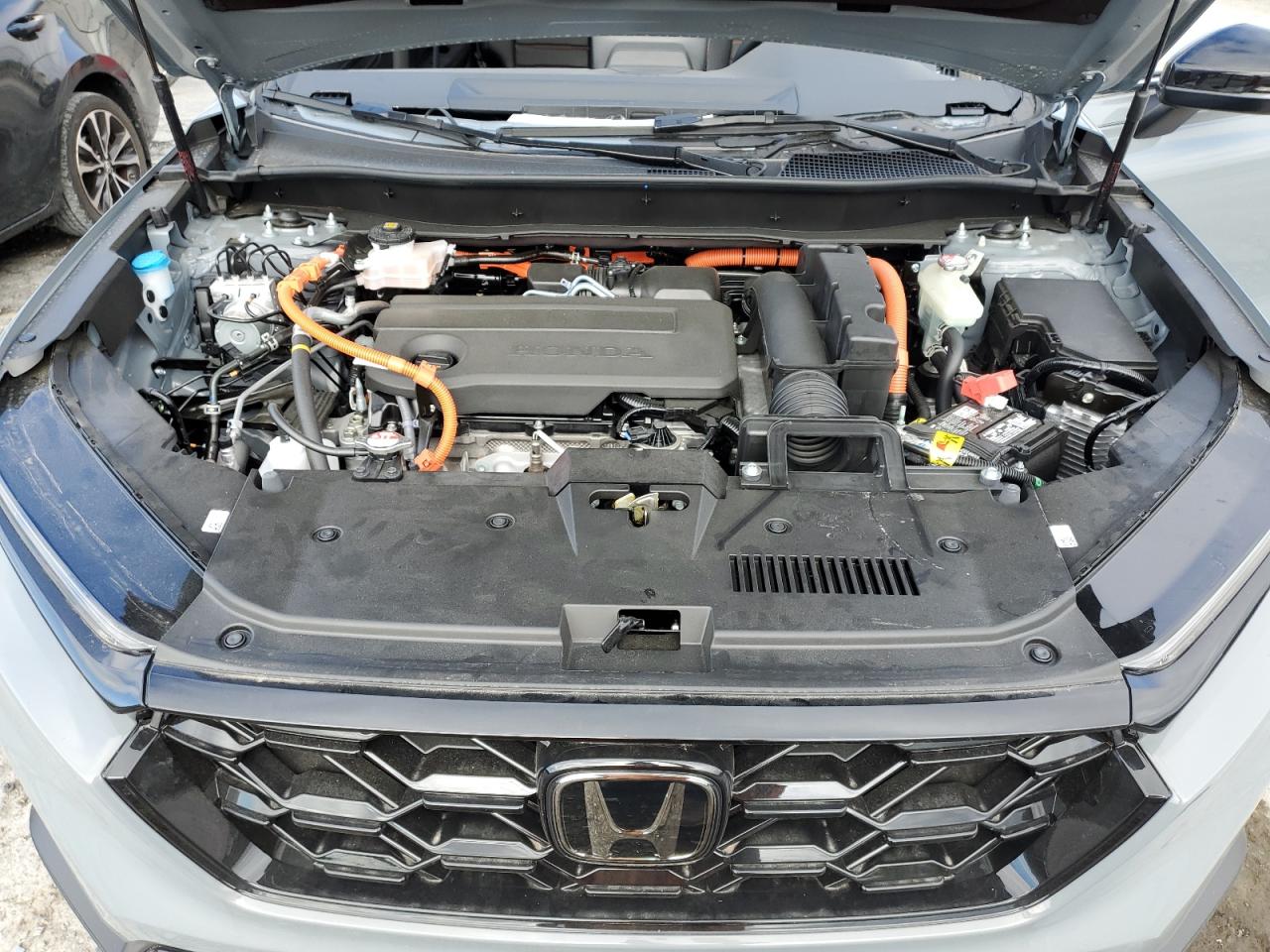 2025 Honda Cr-V Sport-L VIN: 5J6RS6H87SL039761 Lot: 86510105