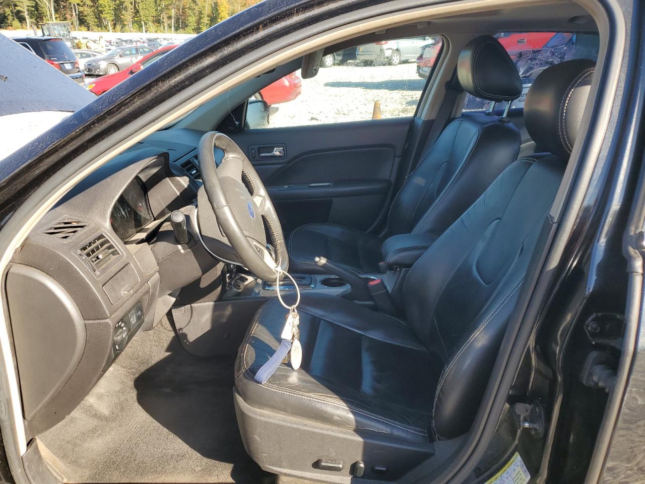 2011 Ford Fusion Sel VIN: 3FAHP0JA8BR295038 Lot: 84958525