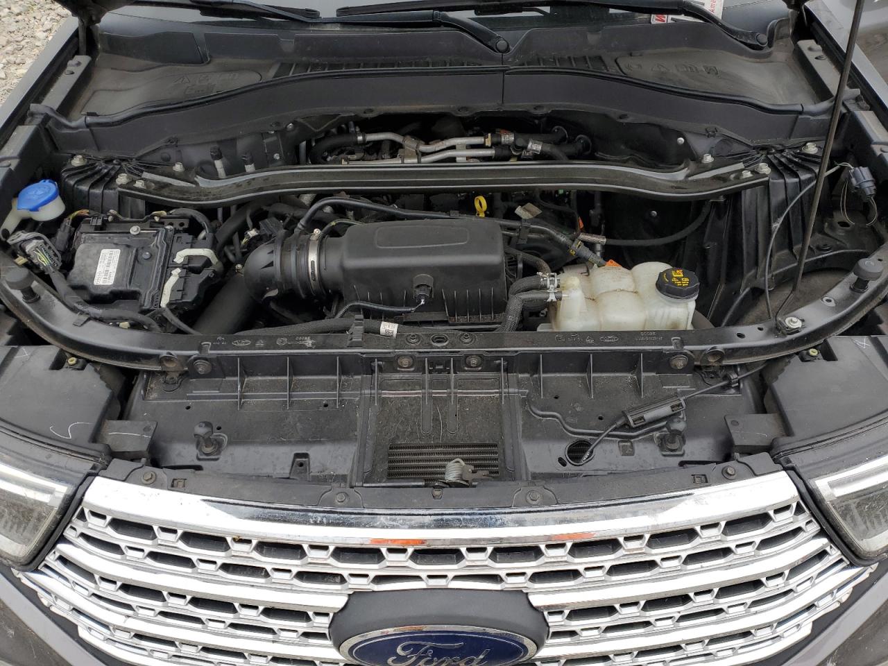 2021 Ford Explorer Limited VIN: 1FMSK8FH9MGA88747 Lot: 82313275