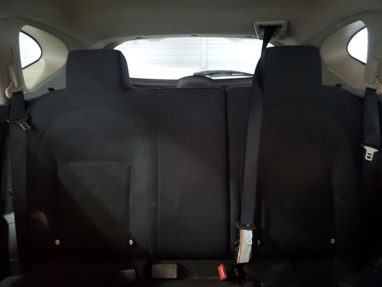 2015 Nissan Rogue Select S VIN: JN8AS5MV9FW258366 Lot: 90825815