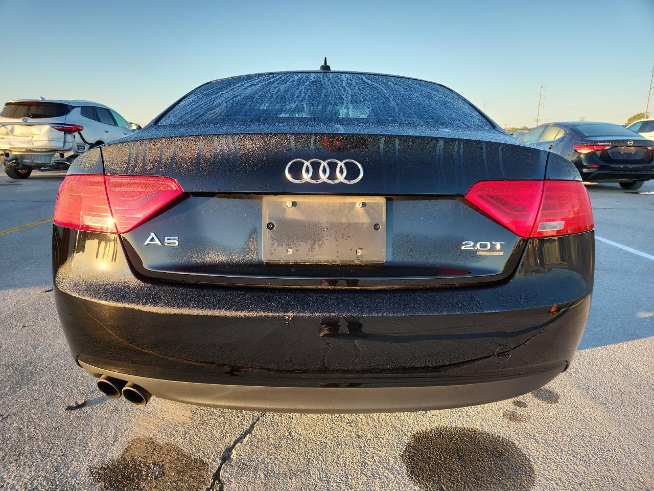 2014 Audi A5 Premium Plus VIN: WAULFAFR3EA018045 Lot: 82786375