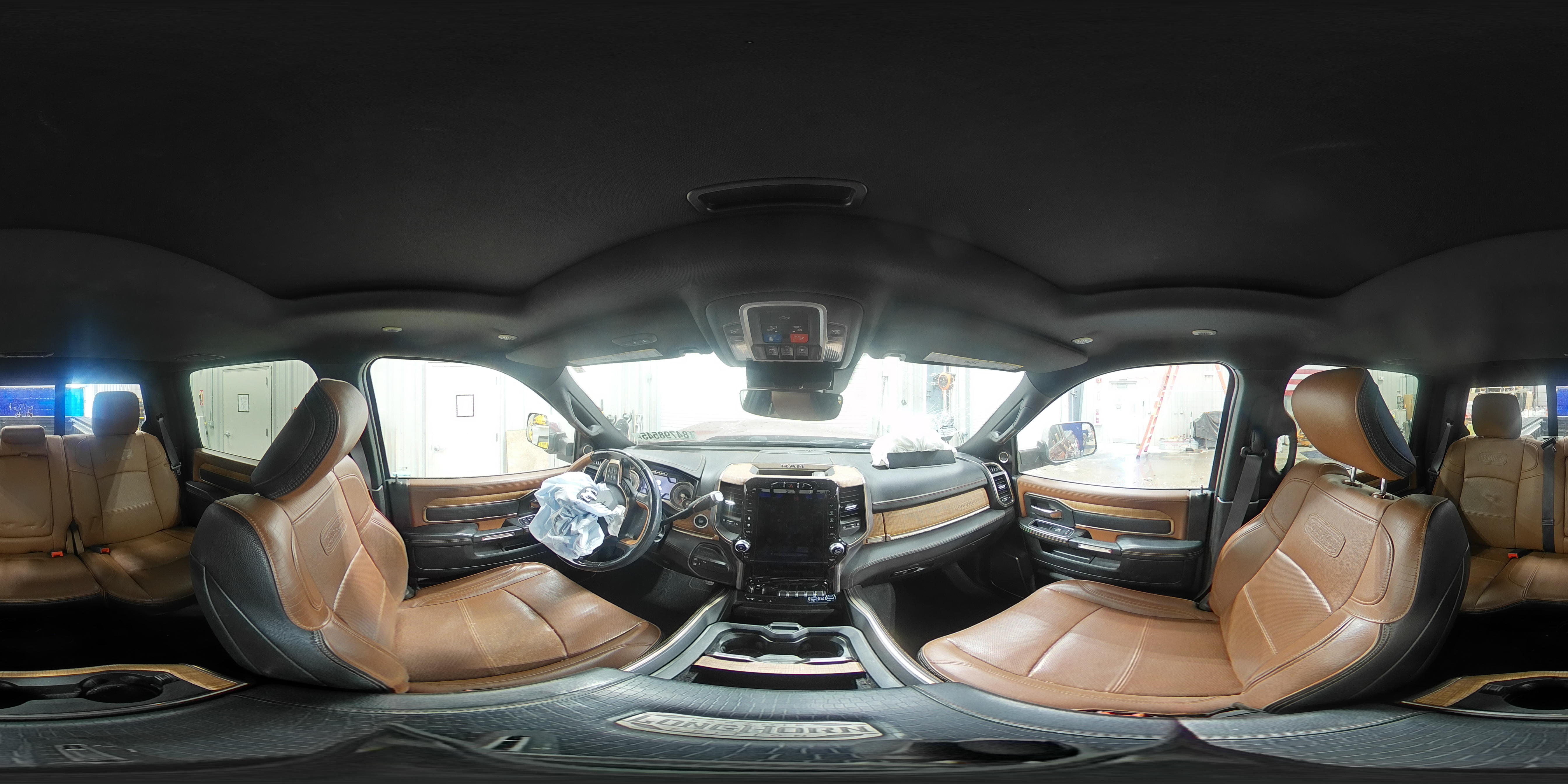 2019 Ram 3500 Longhorn VIN: 3C63R3FL7KG594937 Lot: 84798545