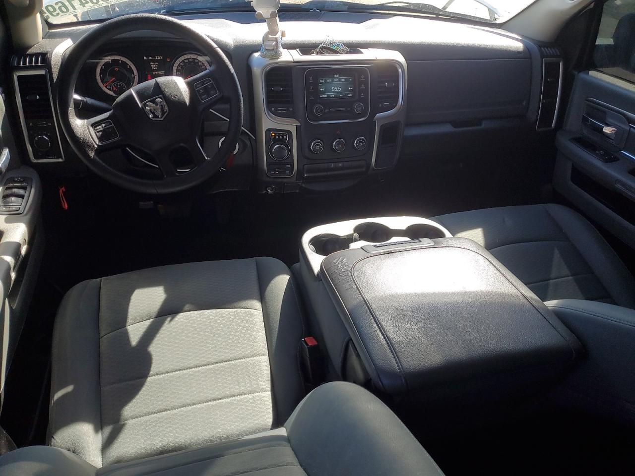 2017 Ram 1500 Slt VIN: 1C6RR7GG1HS807479 Lot: 89841695