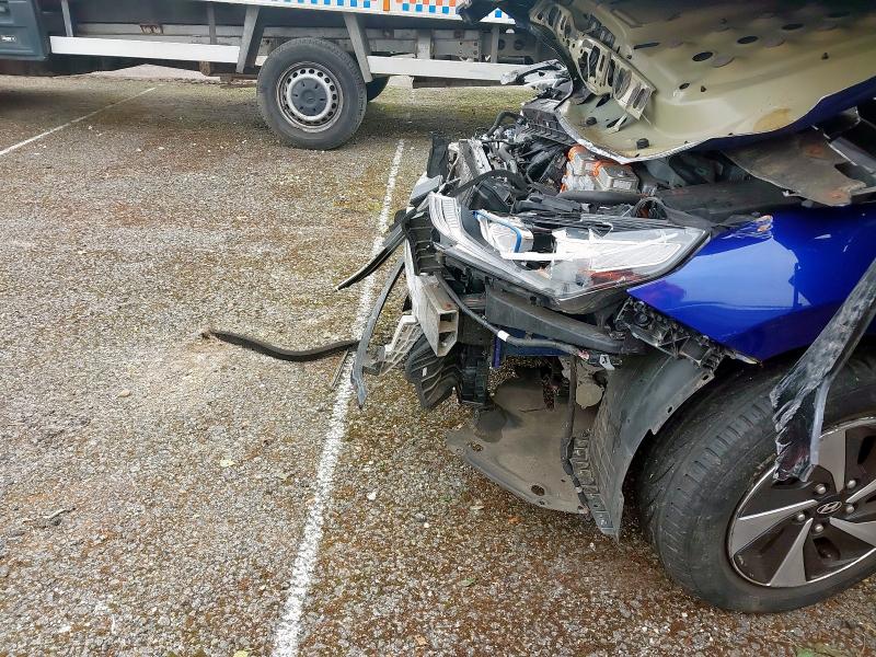 2019 HYUNDAI IONIQ 1.6 GDI HYBRID SE 5DR DCT