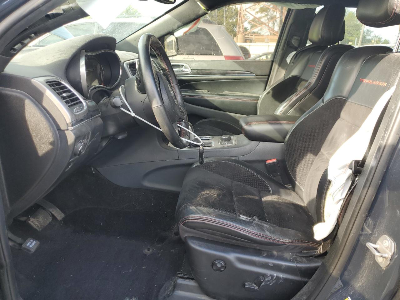 2018 Jeep Grand Cherokee Trailhawk VIN: 1C4RJFLG4JC306070 Lot: 81969395