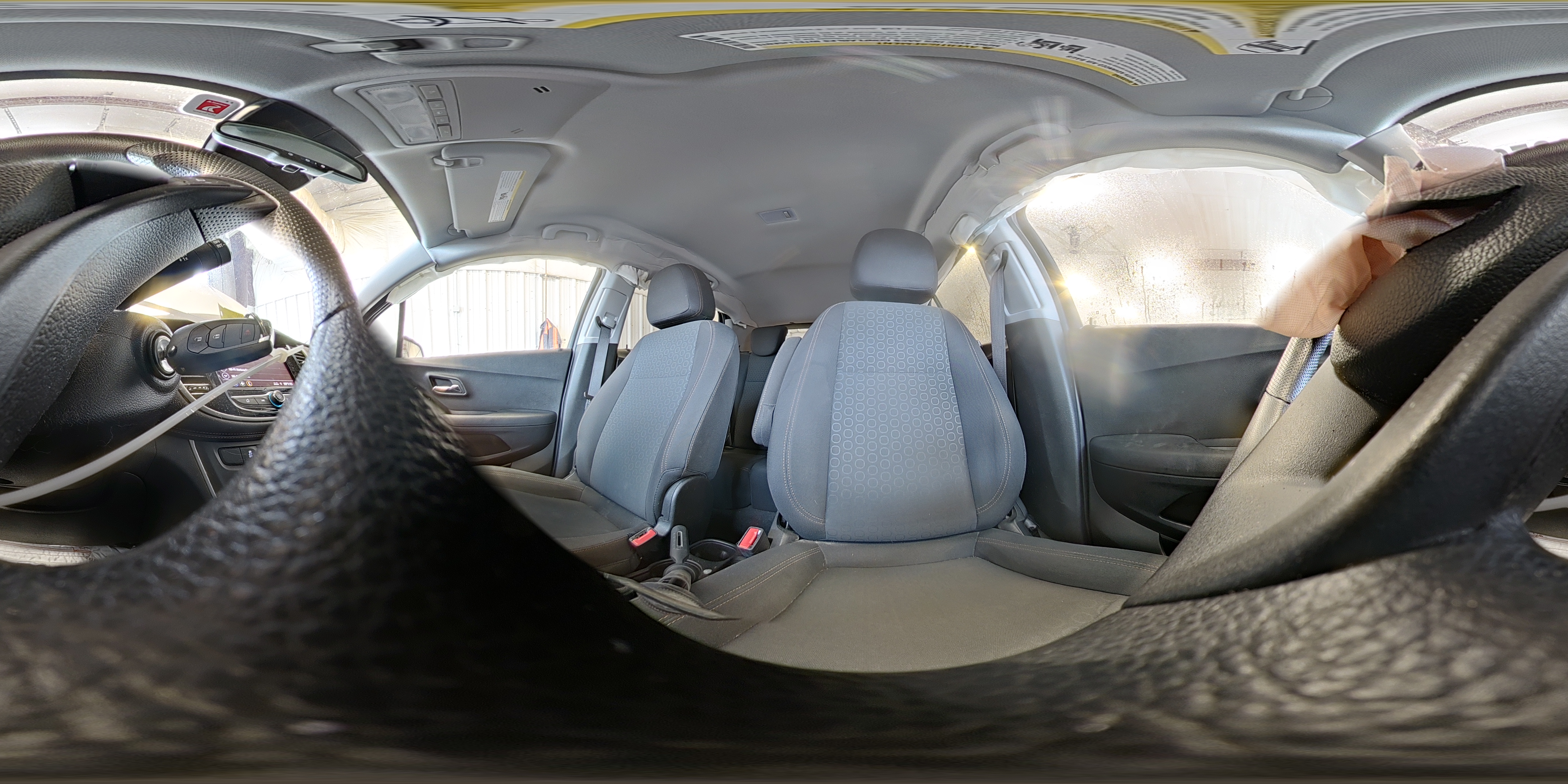 2020 Chevrolet Trax Ls VIN: 3GNCJNSB0LL118294 Lot: 86332585