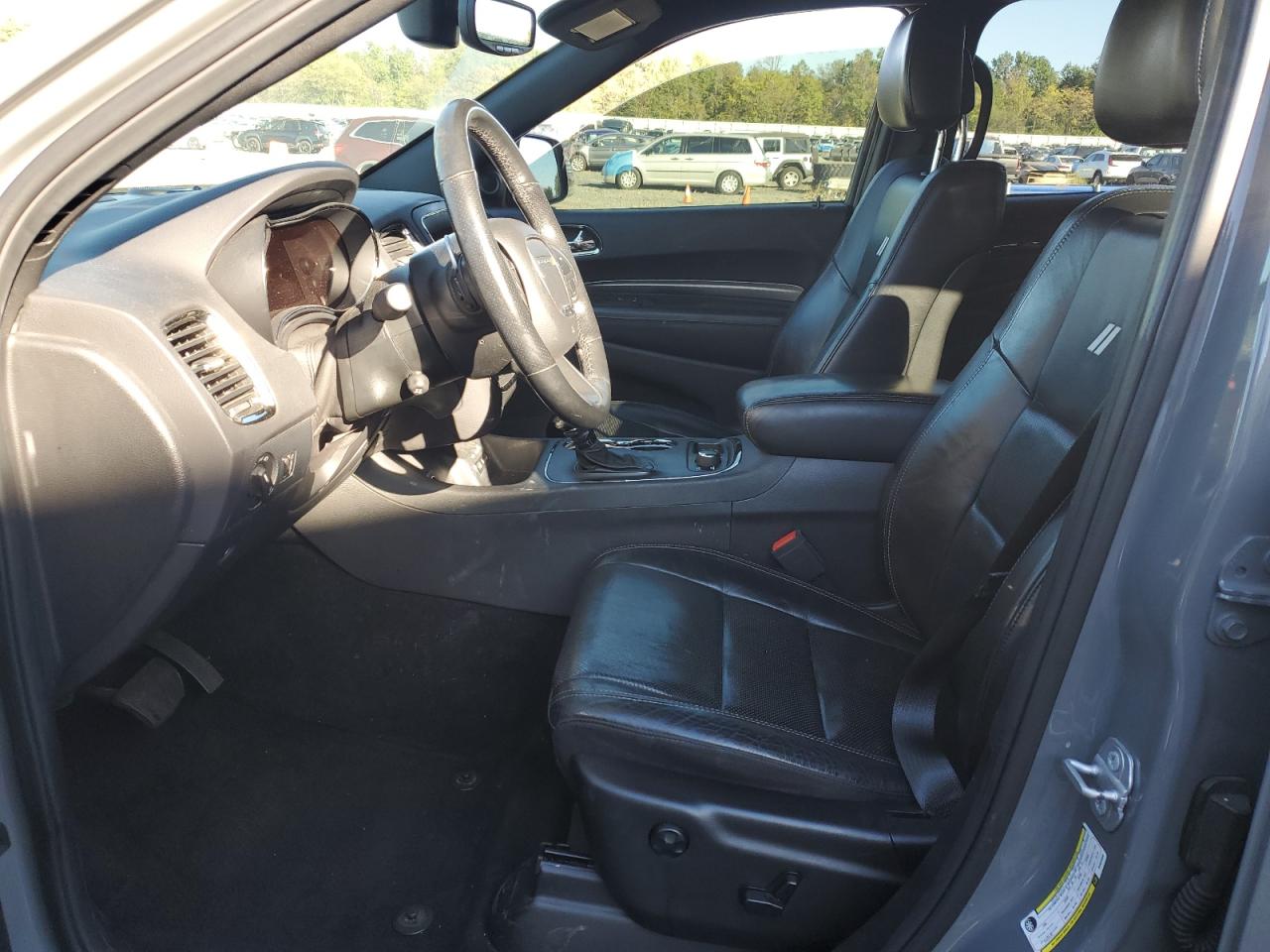 2019 Dodge Durango R/T VIN: 1C4SDJCT7KC803690 Lot: 84779285