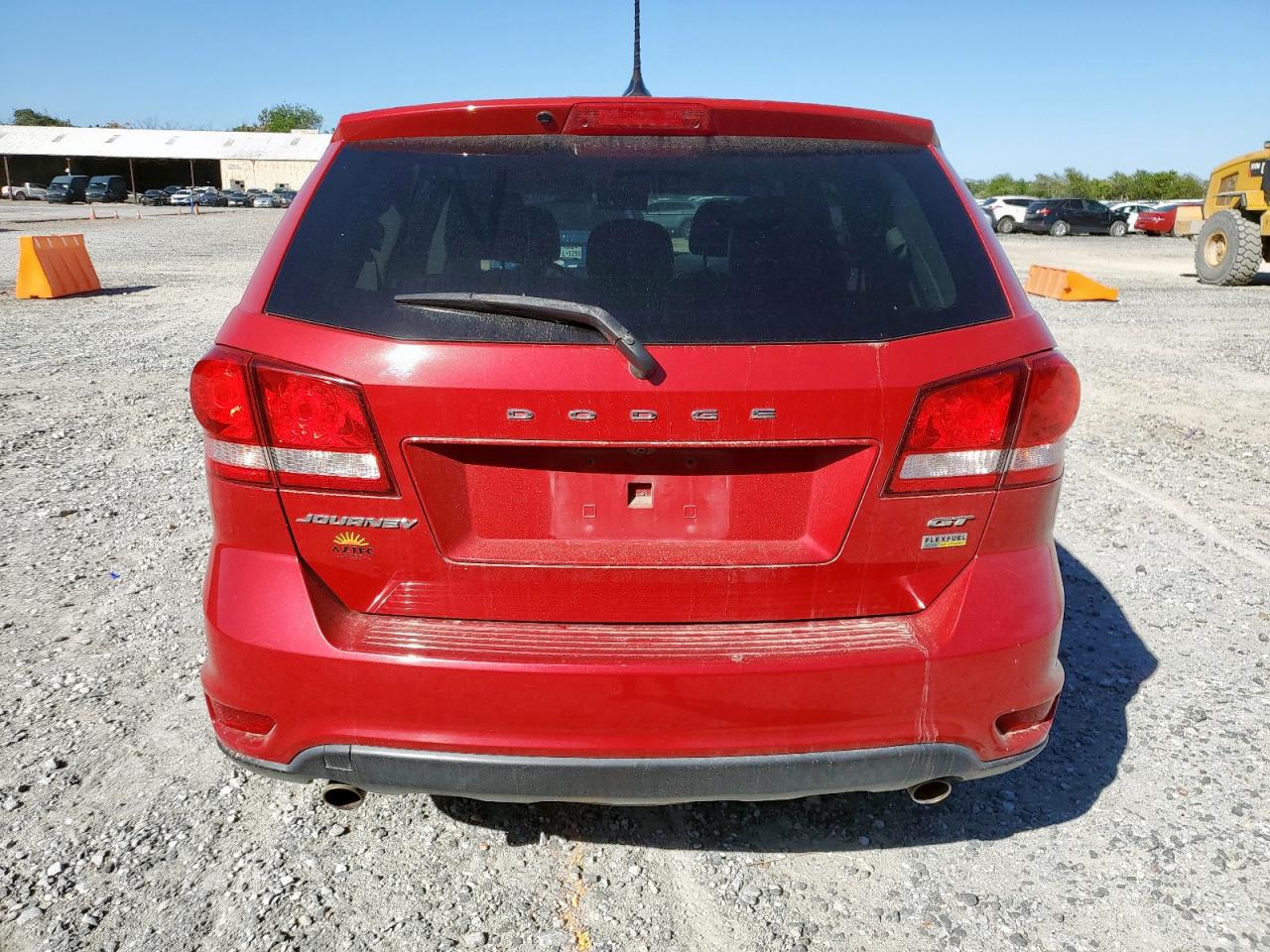 2018 Dodge Journey Gt VIN: 3C4PDCEG5JT379706 Lot: 90361665
