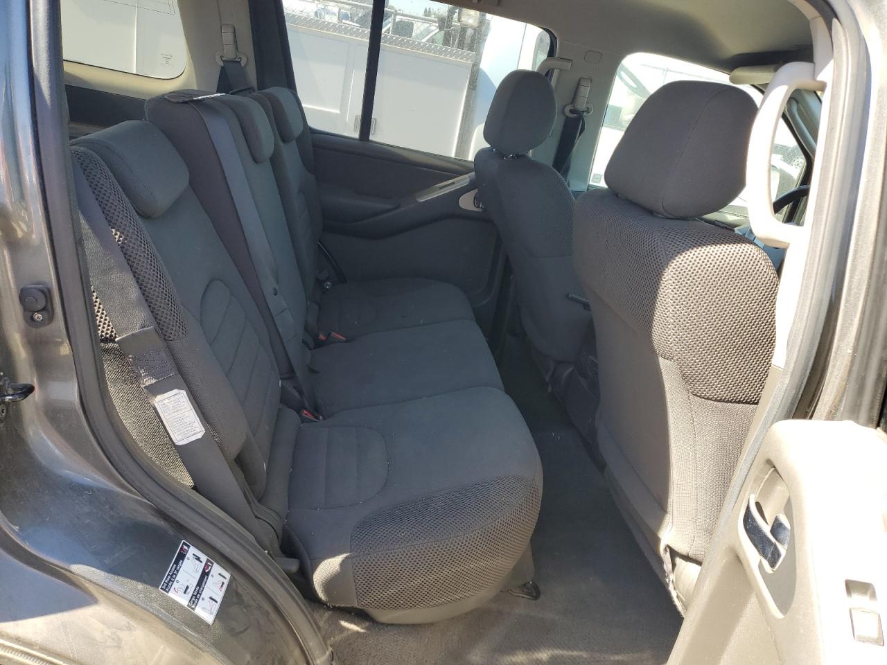 2008 Nissan Pathfinder S VIN: 5N1AR18U38C636781 Lot: 82266705