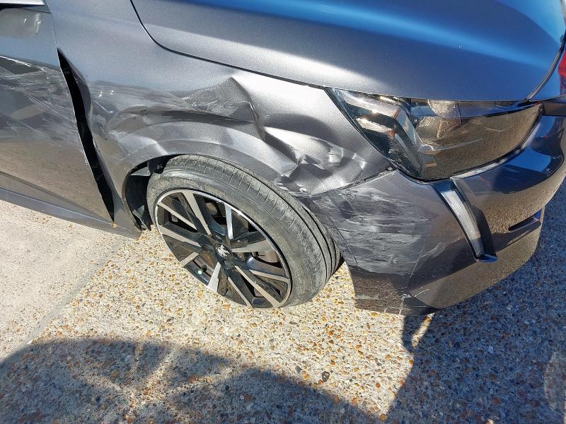 2020 PEUGEOT 208 1.2 PURETECH 100 ALLURE 5DR