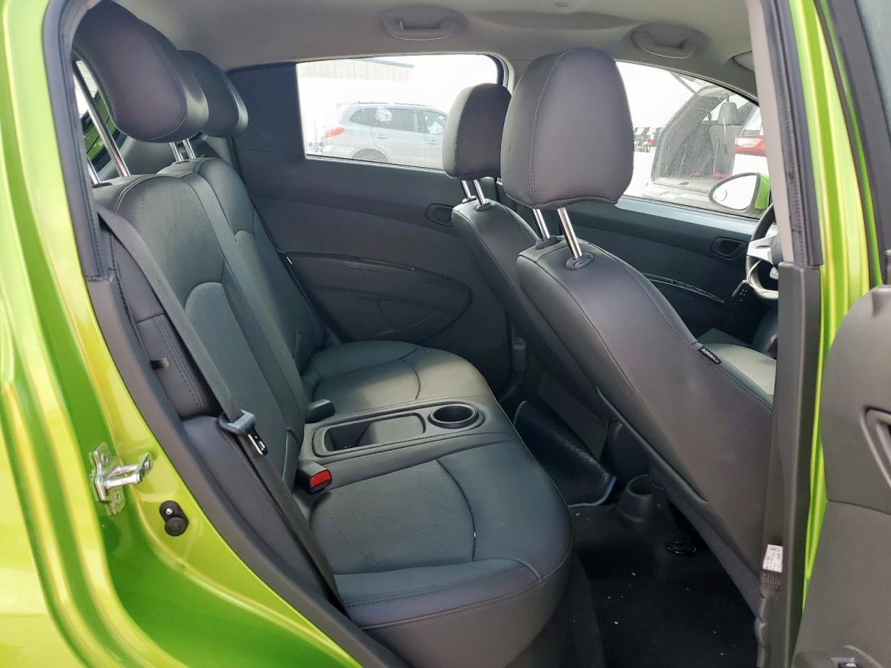 2015 Chevrolet Spark Ev 2Lt VIN: KL8CL6S00FC731614 Lot: 85104715