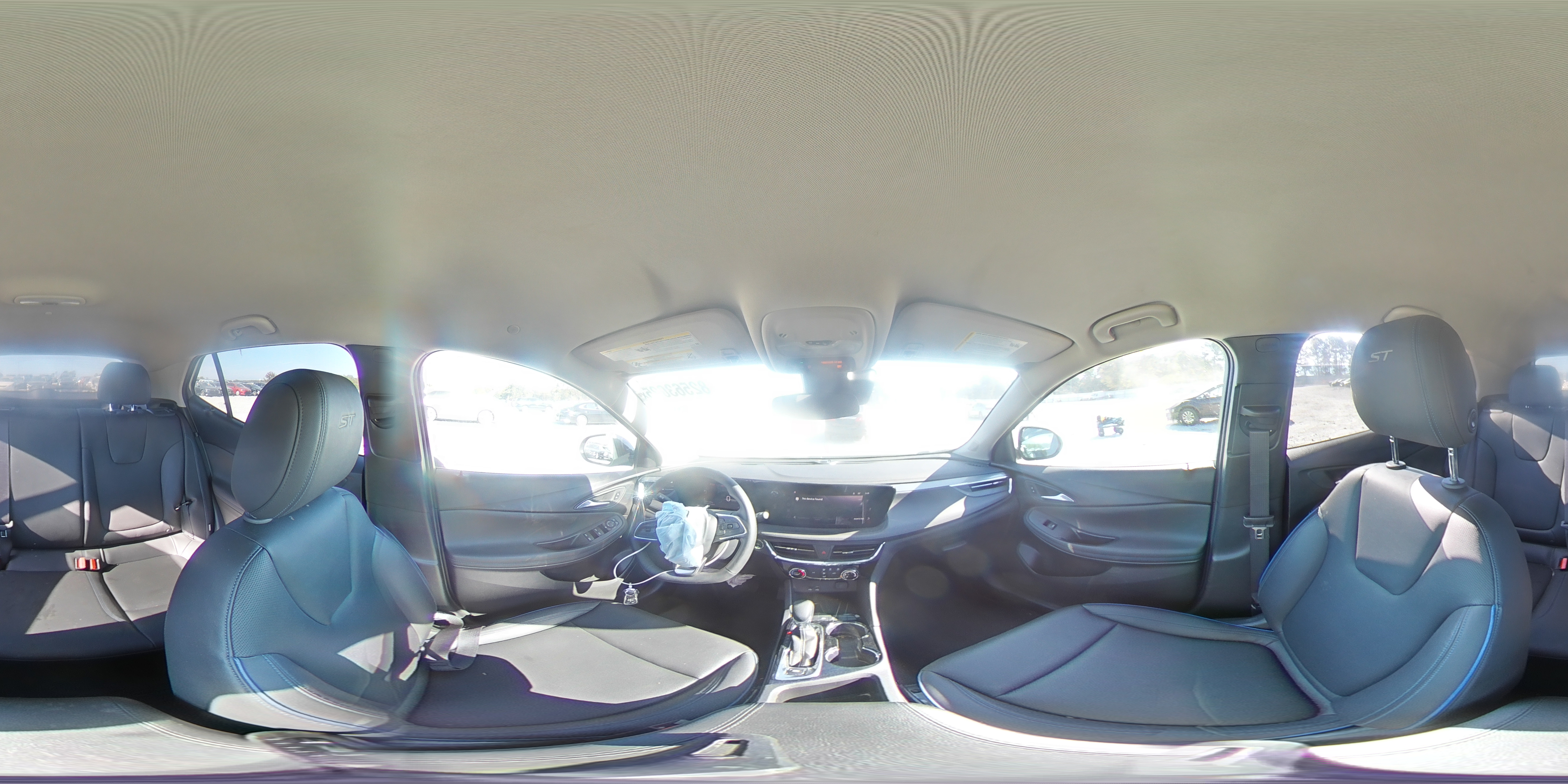 2025 Buick Encore Gx Sport Touring VIN: KL4AMDSL0SB107915 Lot: 82563025