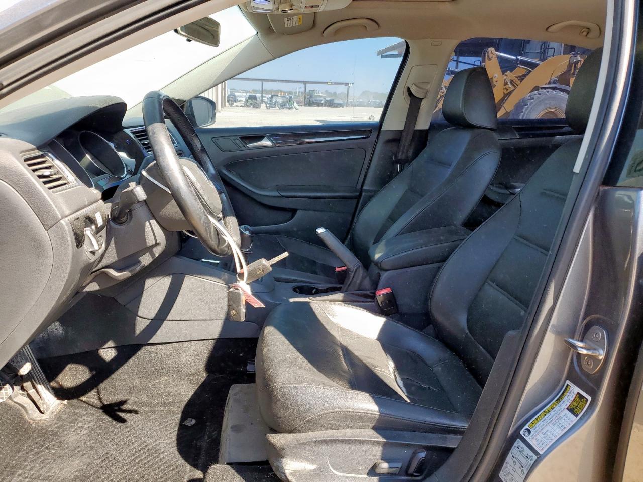 2015 Volkswagen Jetta Tdi VIN: 3VW3A7AJ4FM342791 Lot: 86232305