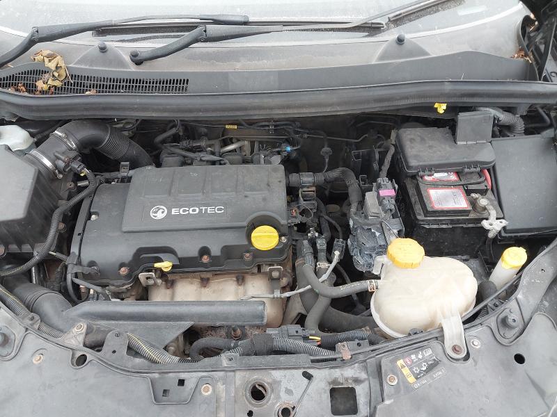 2014 VAUXHALL CORSA 1.4 SXI 5DR [AC]