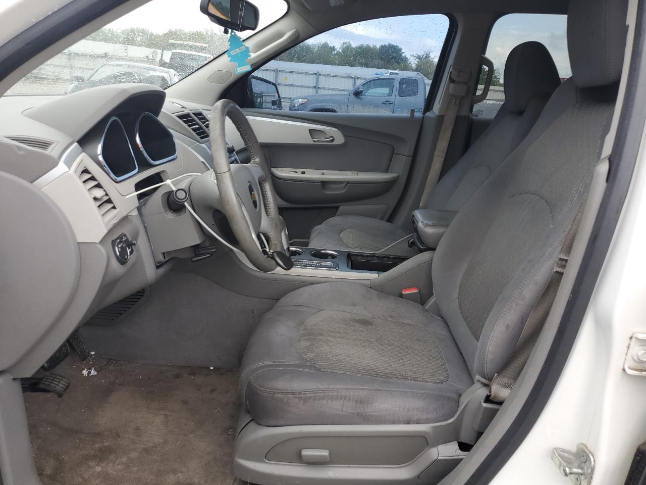 2011 Chevrolet Traverse Ls VIN: 1GNKREED8BJ352772 Lot: 85006315