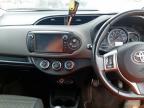 2016 TOYOTA YARIS ICON VVT-I  for sale at Copart WOLVERHAMPTON