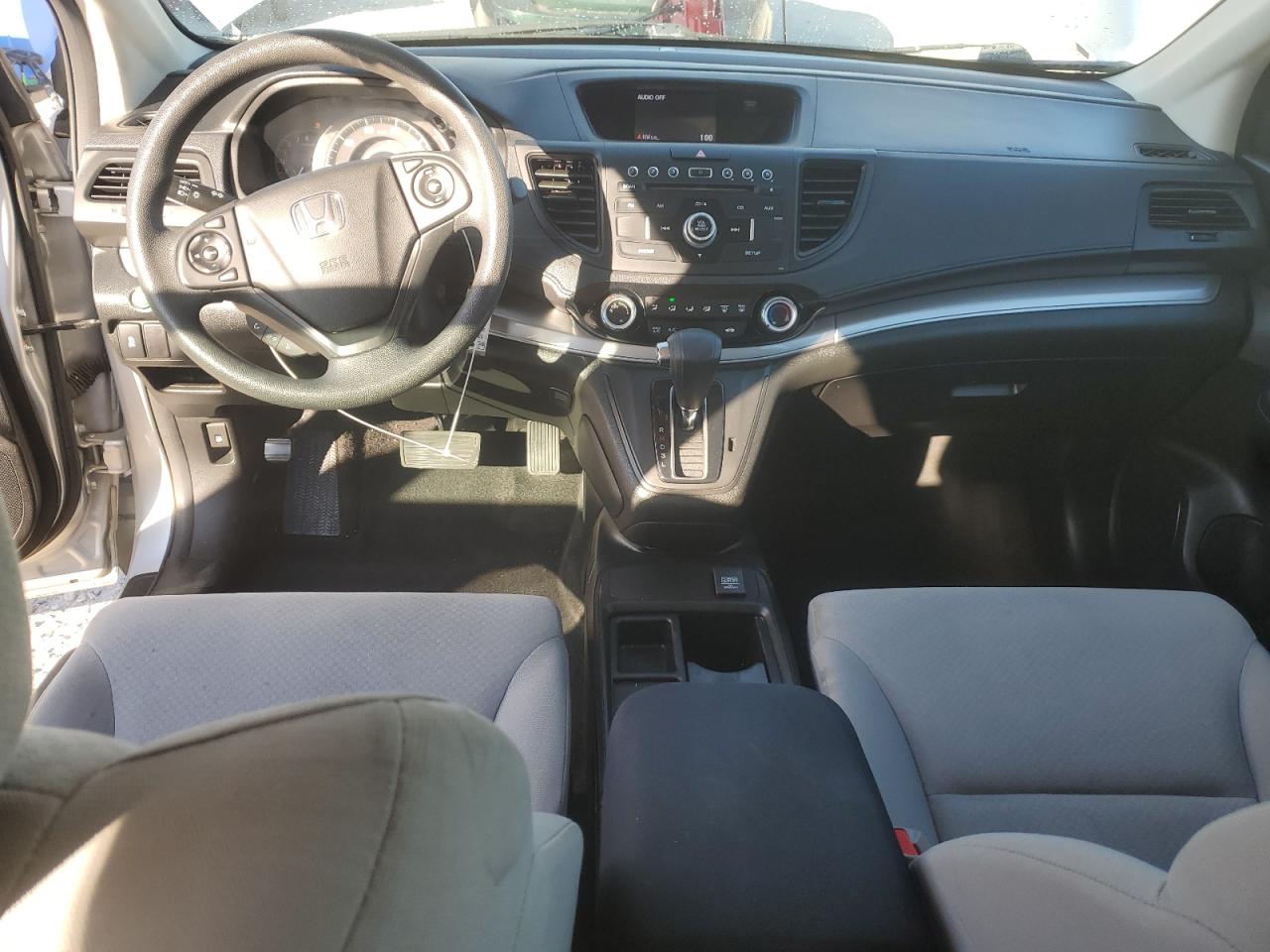 2015 Honda Cr-V Lx VIN: 5J6RM4H3XFL039326 Lot: 90128225