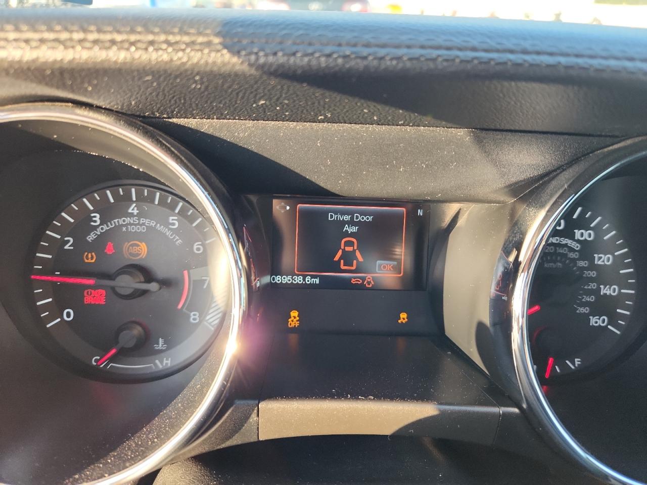 2017 Ford Mustang Gt VIN: 1FA6P8CF6H5291970 Lot: 84909795