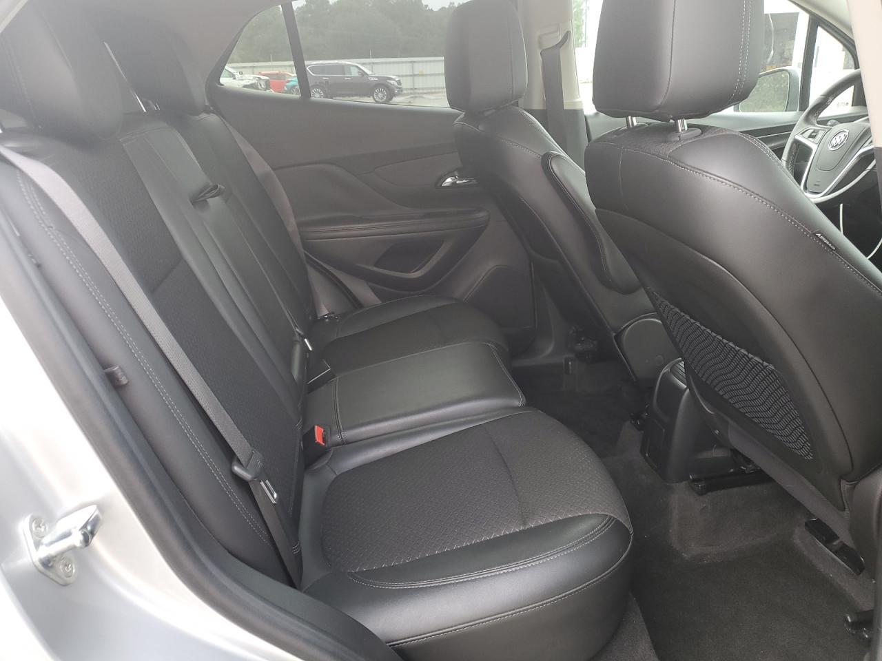 2017 Buick Encore Preferred VIN: KL4CJASB8HB095755 Lot: 82304865