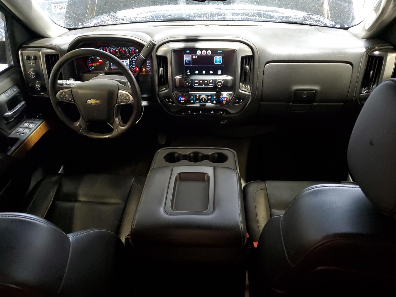 2014 Chevrolet Silverado K1500 Ltz VIN: 1GCVKSEC3EZ406825 Lot: 84760455