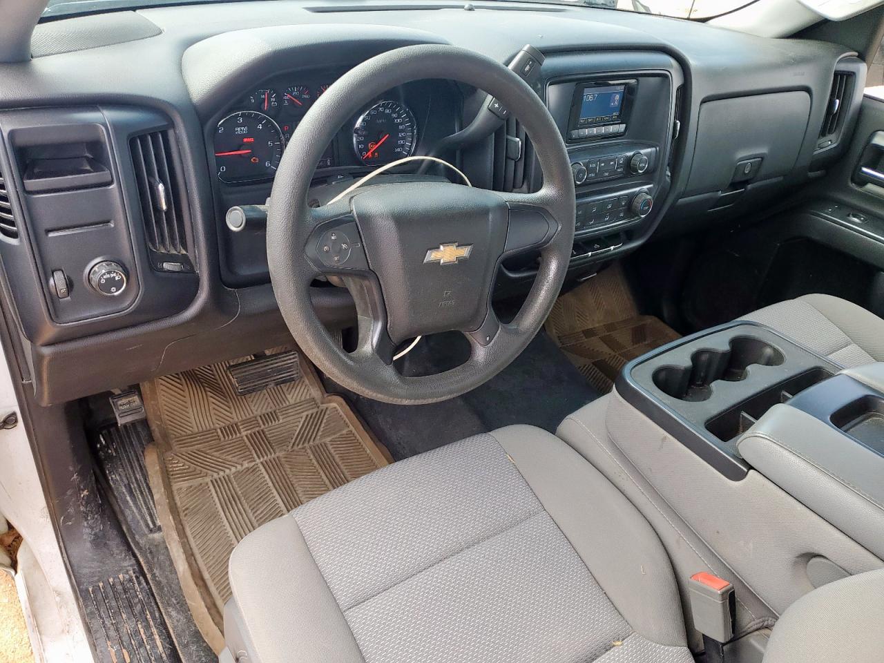 2014 Chevrolet Silverado C1500 VIN: 1GCNCPEH5EZ215039 Lot: 86520075