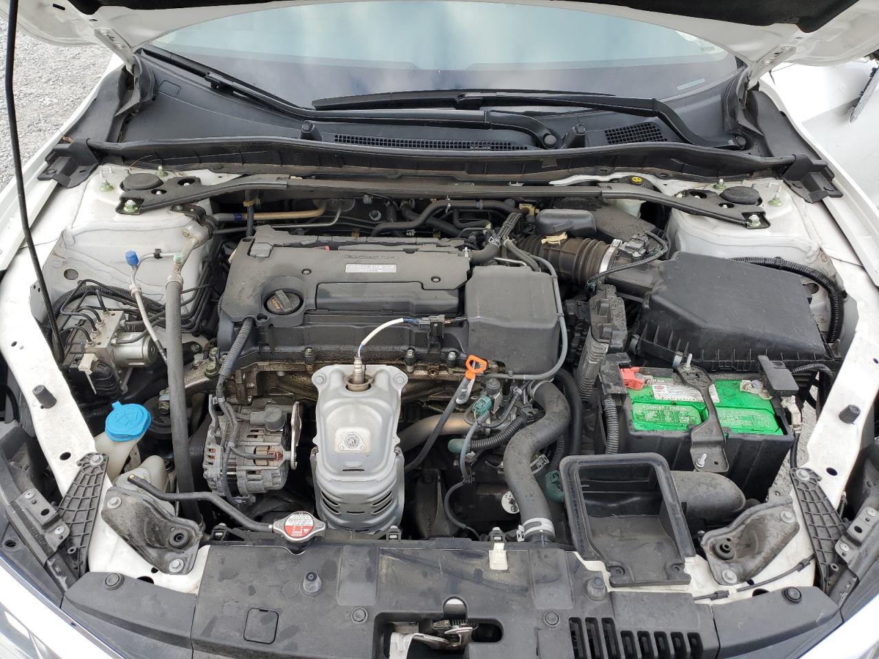 2016 Honda Accord Exl VIN: 1HGCR2F89GA245221 Lot: 82387195