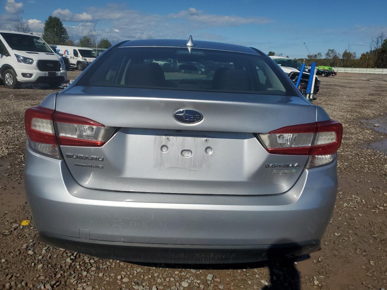 2017 Subaru Impreza Premium VIN: 4S3GKAB63H3618911 Lot: 82227445