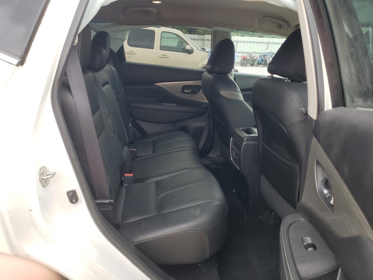 2017 Nissan Murano S VIN: 5N1AZ2MH2HN189542 Lot: 90377475