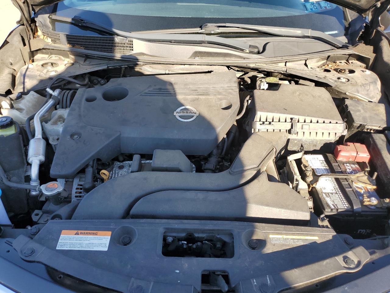 2015 Nissan Altima 2.5 VIN: 1N4AL3AP9FC470307 Lot: 85821825