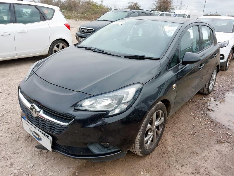 2016 VAUXHALL CORSA ENERGY AC ECOFLEX  for sale at Copart BRISTOL