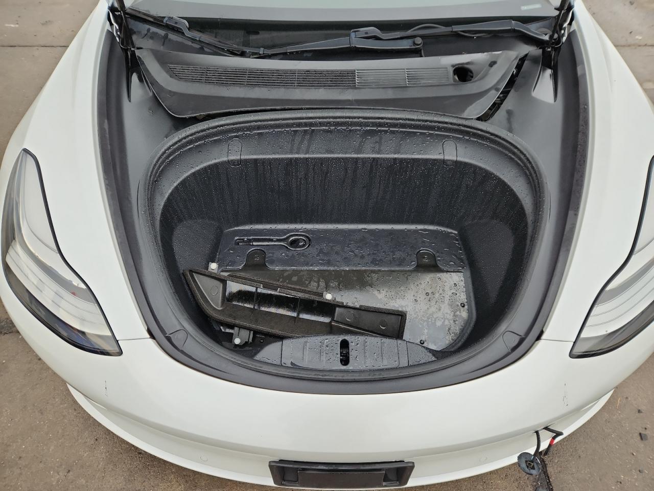 2019 Tesla Model 3 VIN: 5YJ3E1EA7KF299920 Lot: 84637395