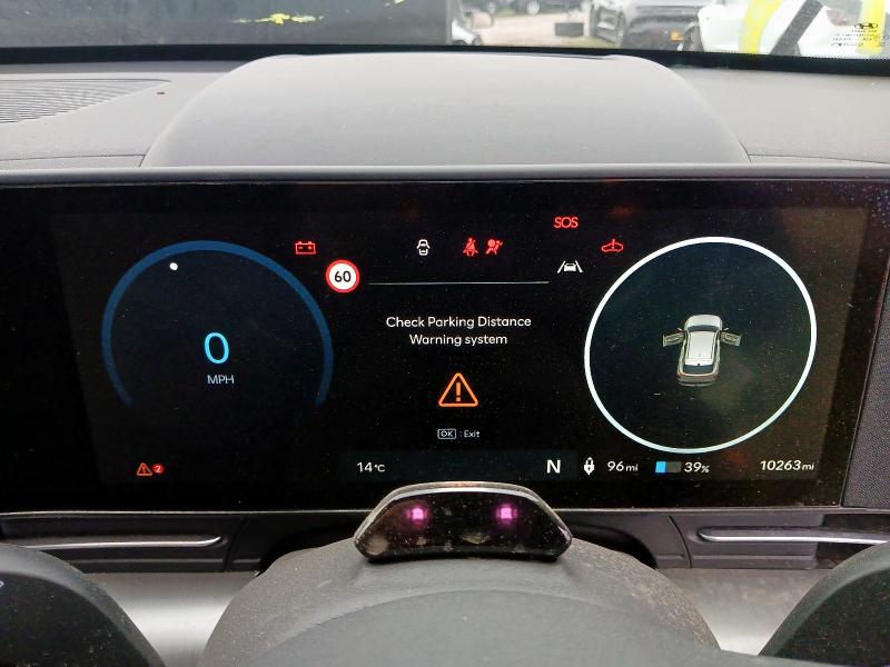 2024 HYUNDAI KONA 160KW ULTIMATE 65KWH 5DR AUTO