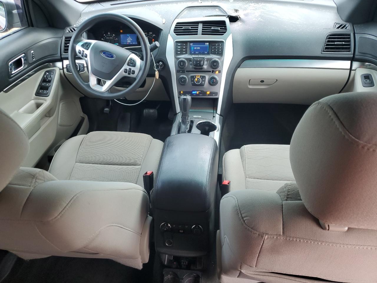 2014 Ford Explorer VIN: 1FM5K7B84EGC10624 Lot: 85535475