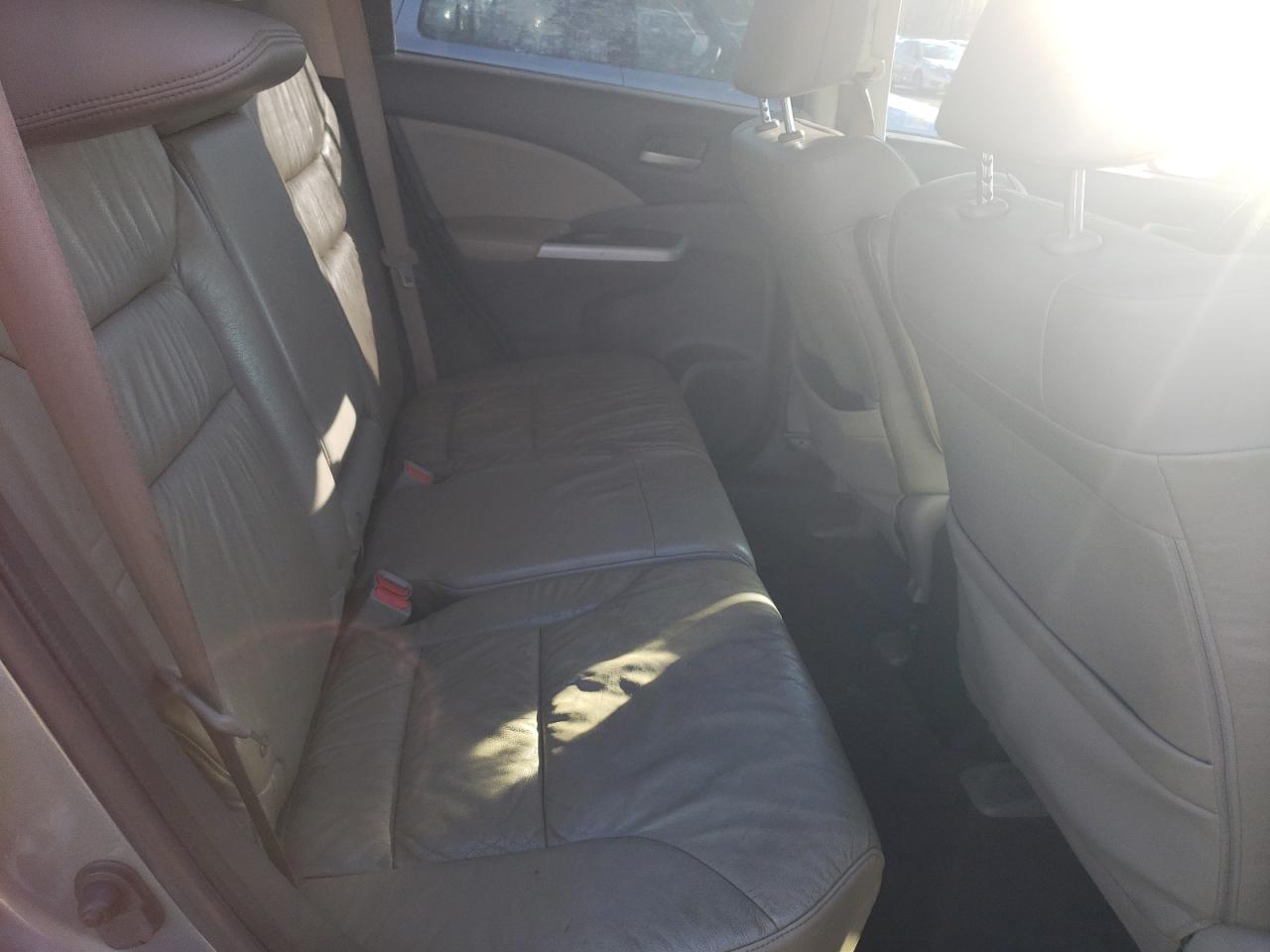 2012 Honda Cr-V Exl VIN: JHLRM4H77CC008218 Lot: 89800815