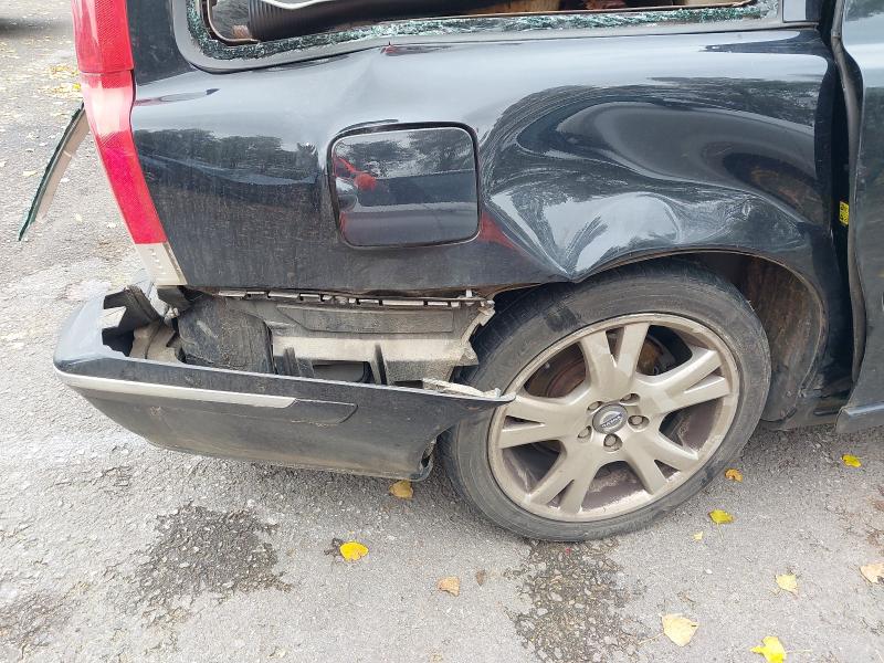 2007 VOLVO V70 D5 SE 5DR GEARTRONIC [185]