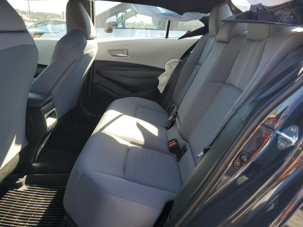 2025 Toyota Corolla Se VIN: 5YFS4MCE3SP235254 Lot: 90693885