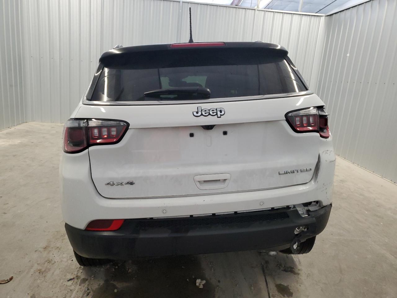 2025 Jeep Compass Limited VIN: 3C4NJDCN3ST581663 Lot: 84882795