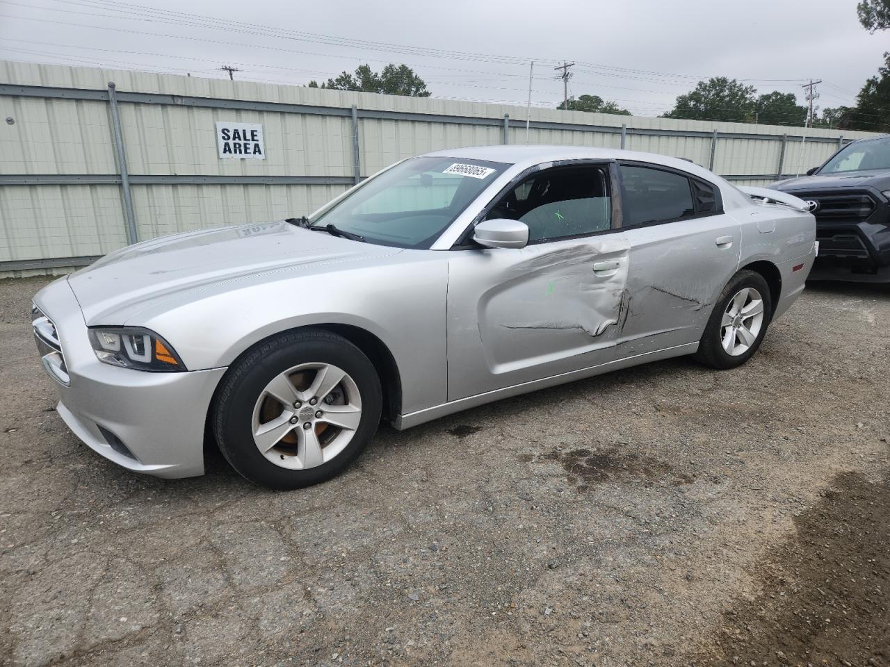 DODGE CHARGER 2012. Lot# 89668065. VIN 2C3CDXBG2CH119614. Photo 1