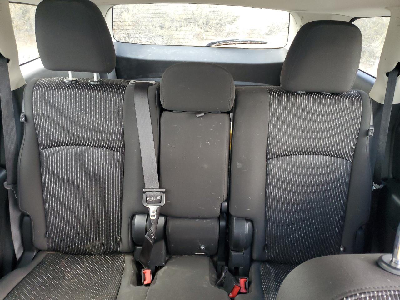 2016 Dodge Journey Sxt VIN: 3C4PDDBG5GT142958 Lot: 85651735