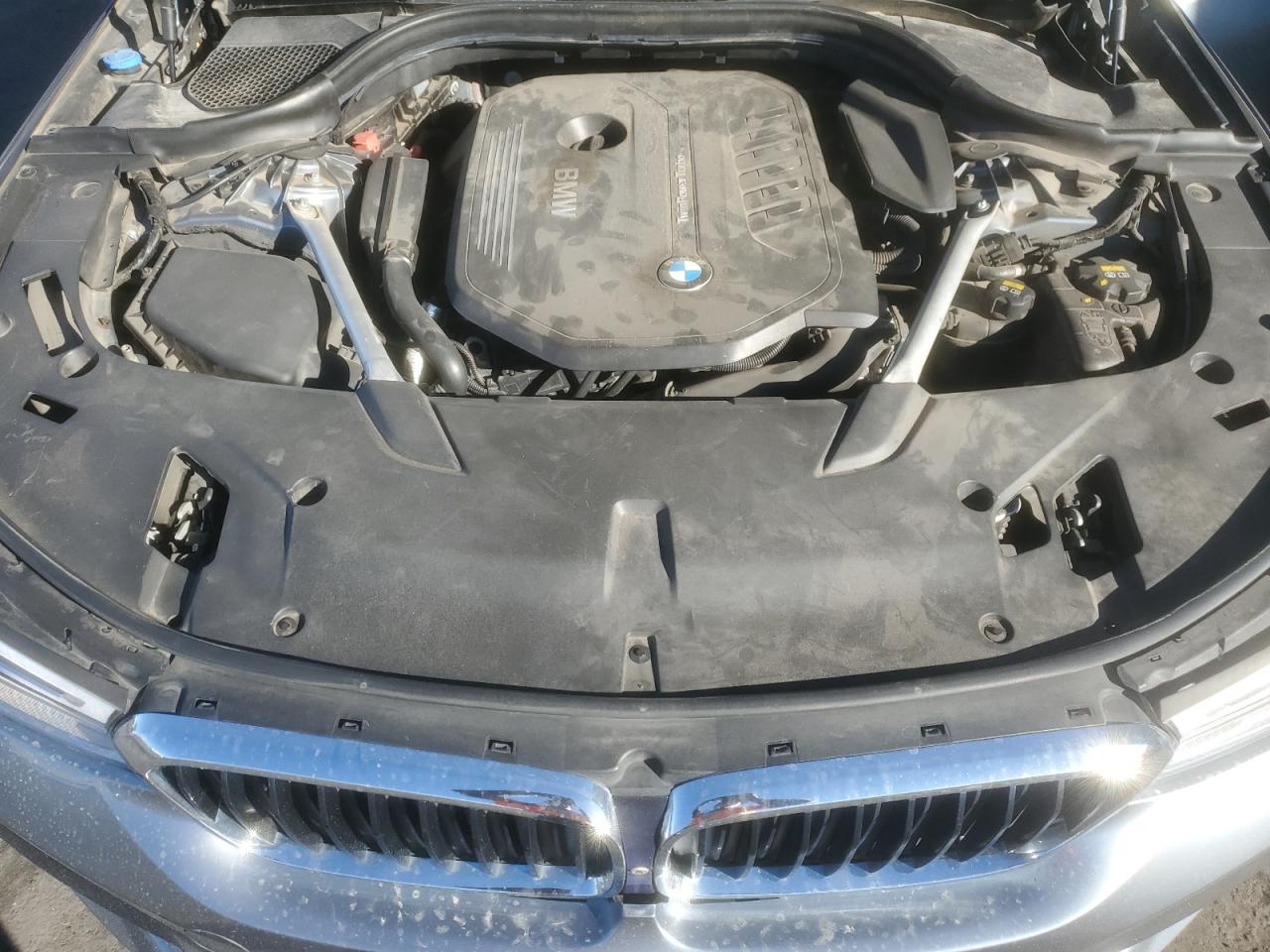 2018 BMW 640 Xigt VIN: WBAJV6C53JBK07274 Lot: 82634465