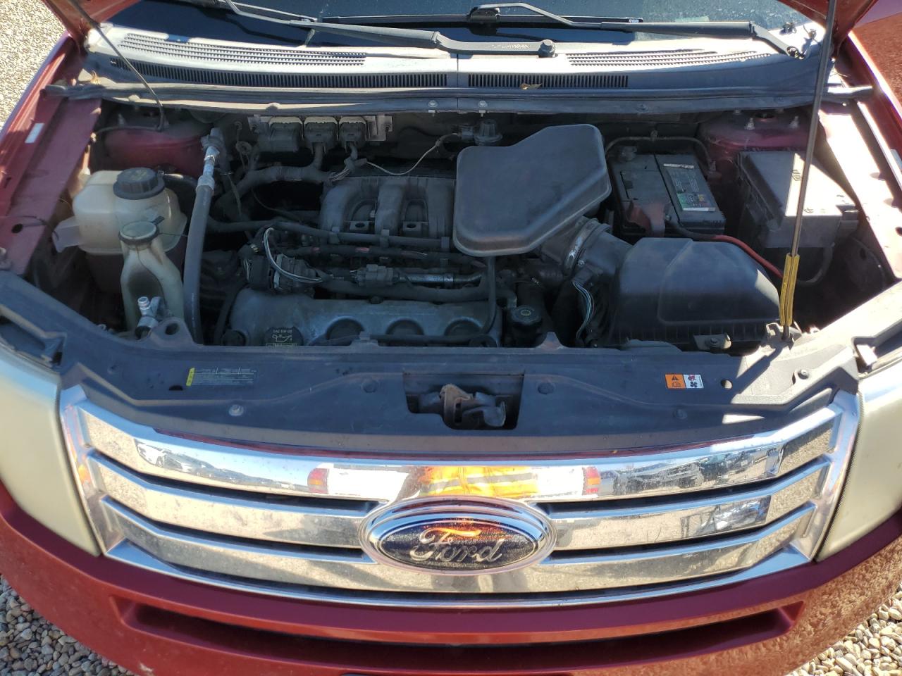 2008 Ford Edge Se VIN: 2FMDK36C88BA32263 Lot: 90146695