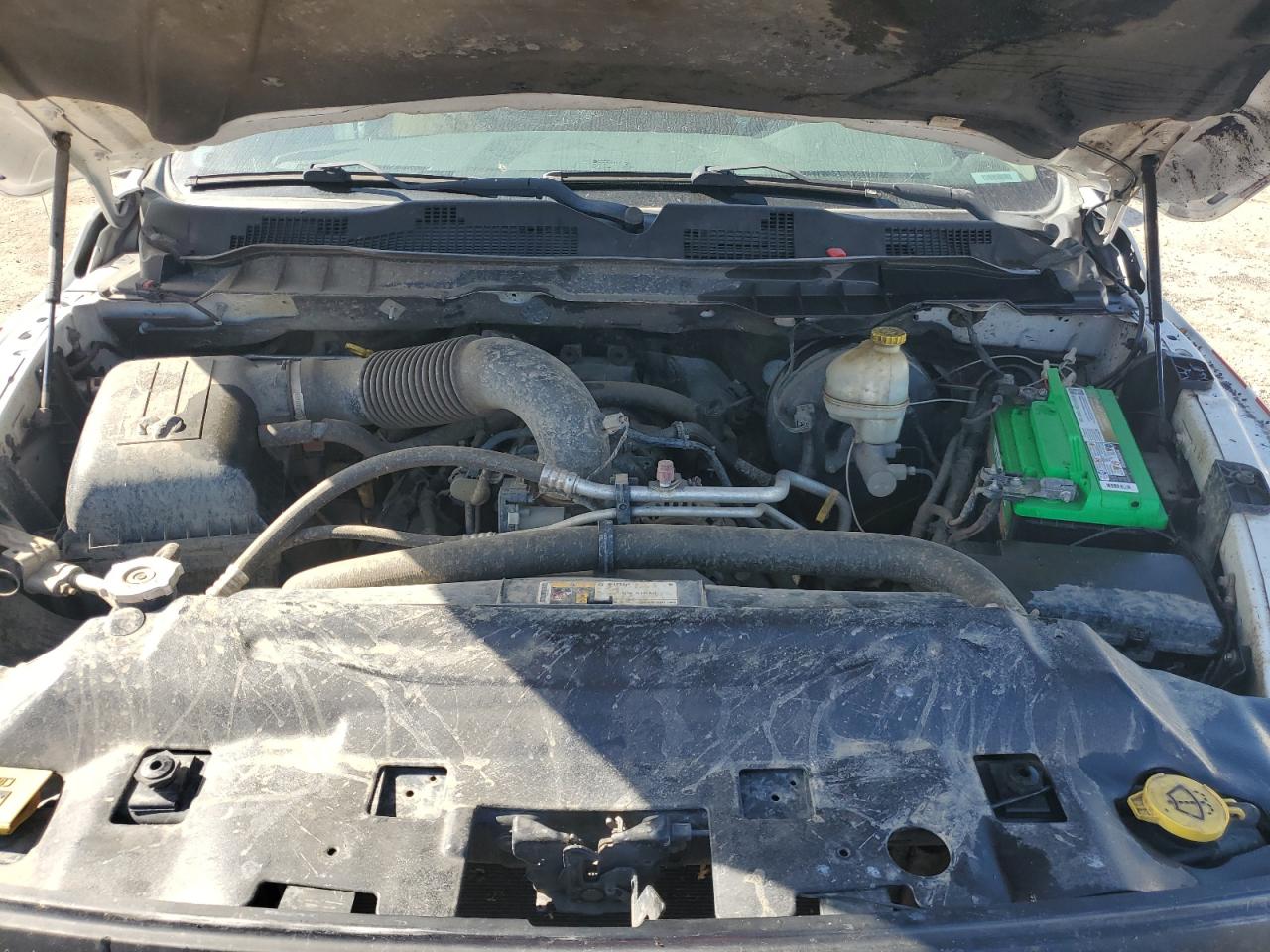 2014 Ram 1500 St VIN: 3C6JR6AT1EG246684 Lot: 85733585