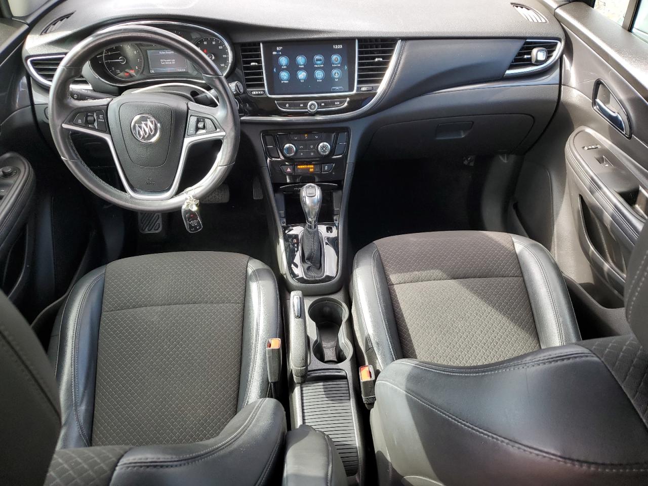 2020 Buick Encore Preferred VIN: KL4CJESB3LB004133 Lot: 87220155