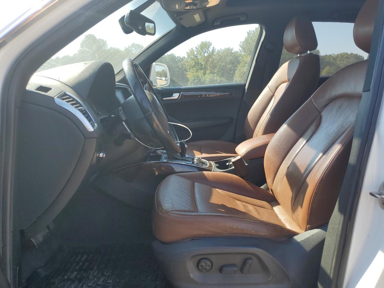 2012 Audi Q5 Premium Plus VIN: WA1DKAFP7CA033866 Lot: 86070985