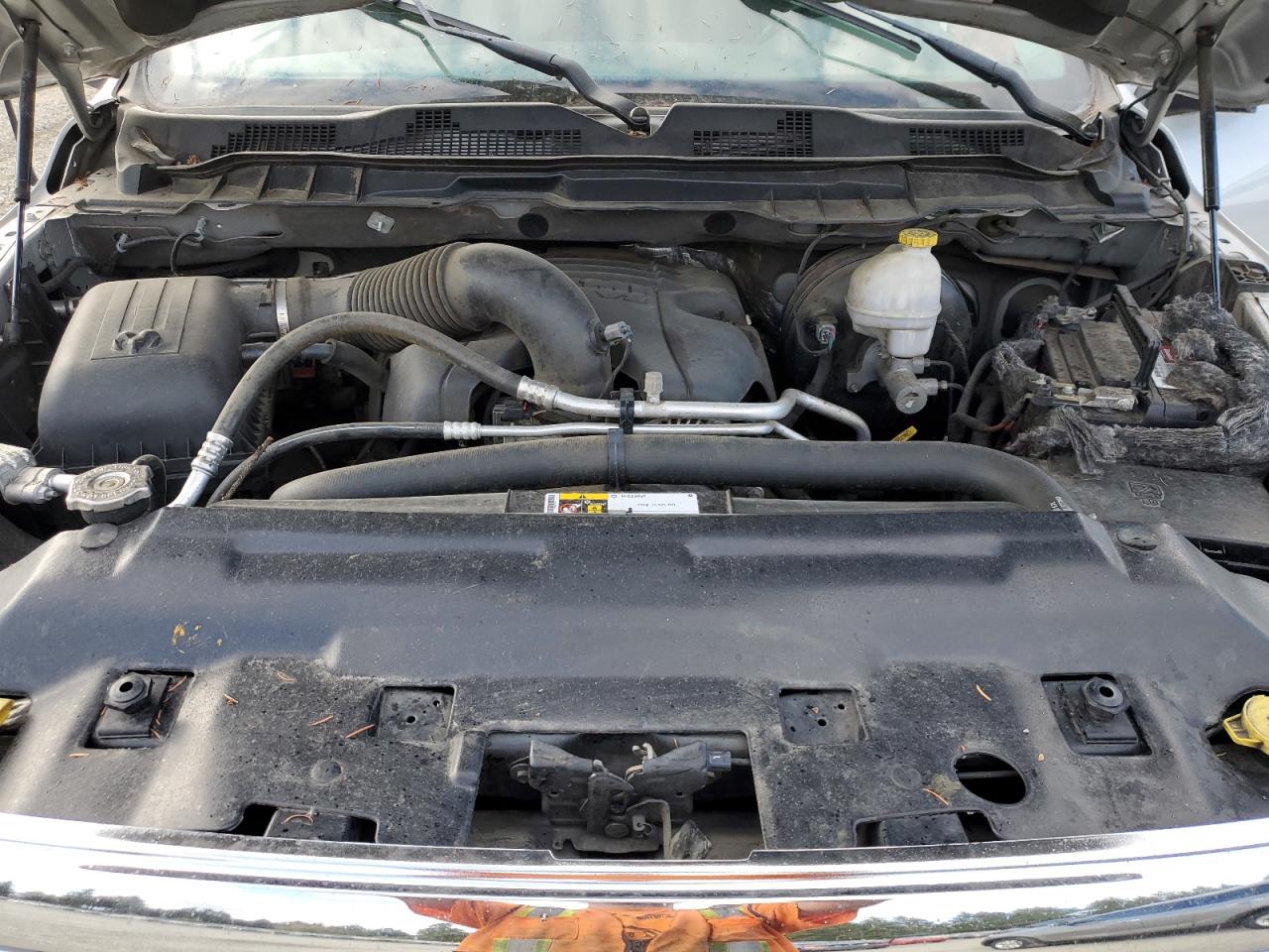 2015 Ram 1500 Slt VIN: 1C6RR7GT0FS631261 Lot: 85012475