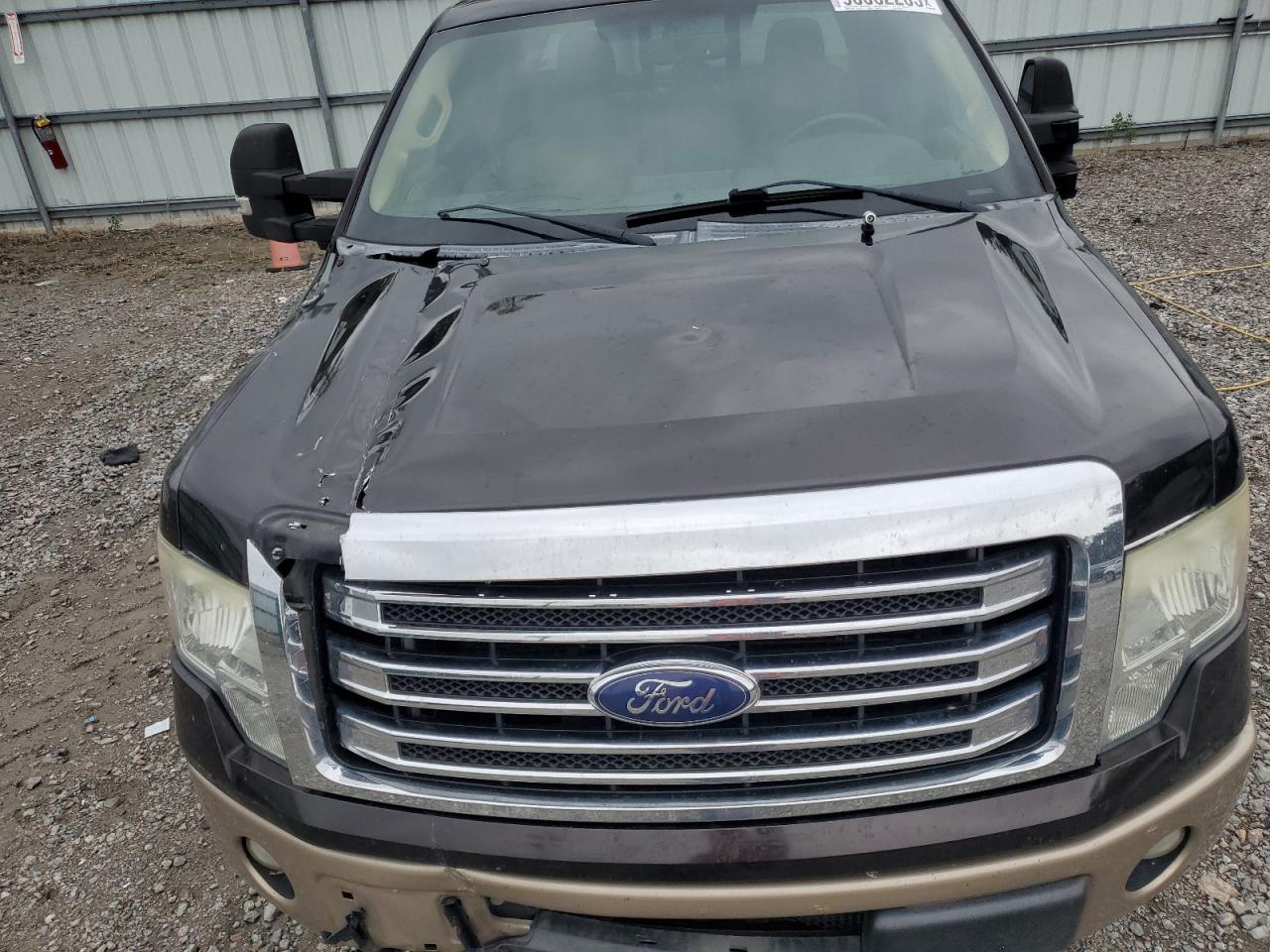 2013 Ford F150 Supercrew VIN: 1FTFW1ET2DFB87830 Lot: 90052205