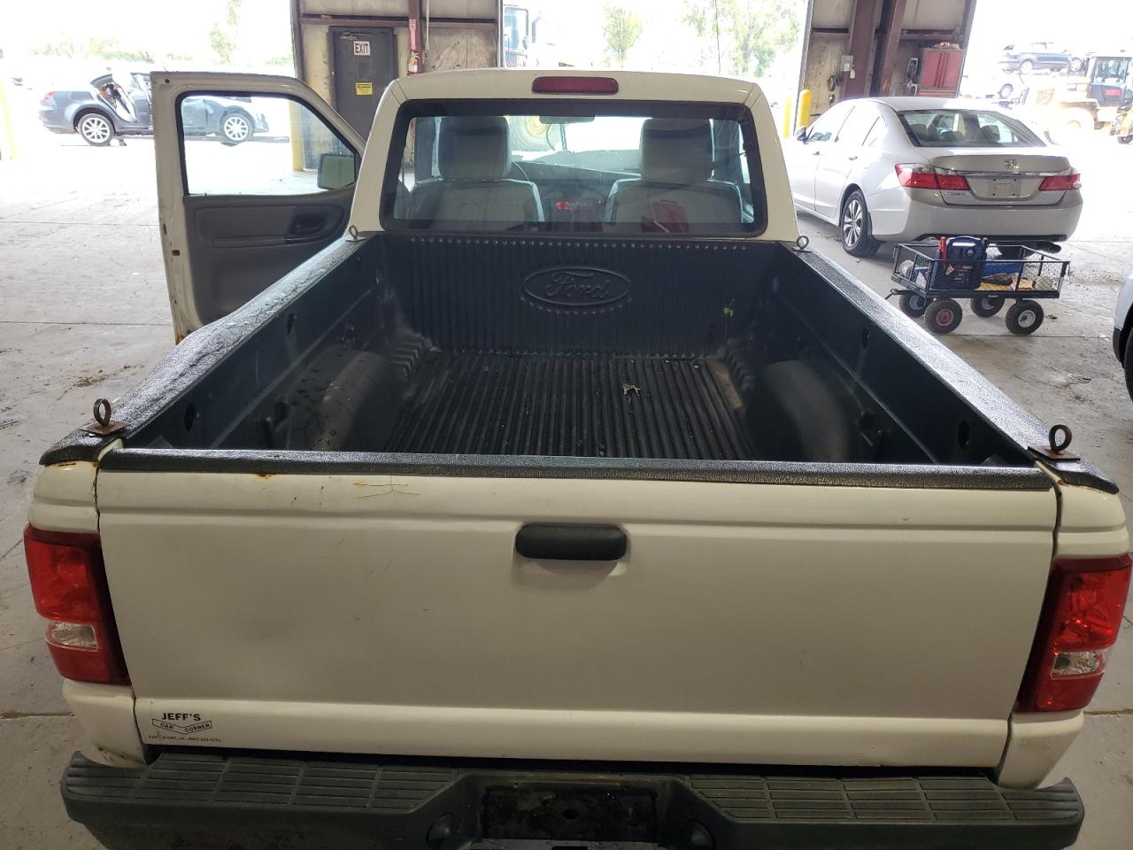2010 Ford Ranger VIN: 1FTKR1AD2APA06378 Lot: 82411595