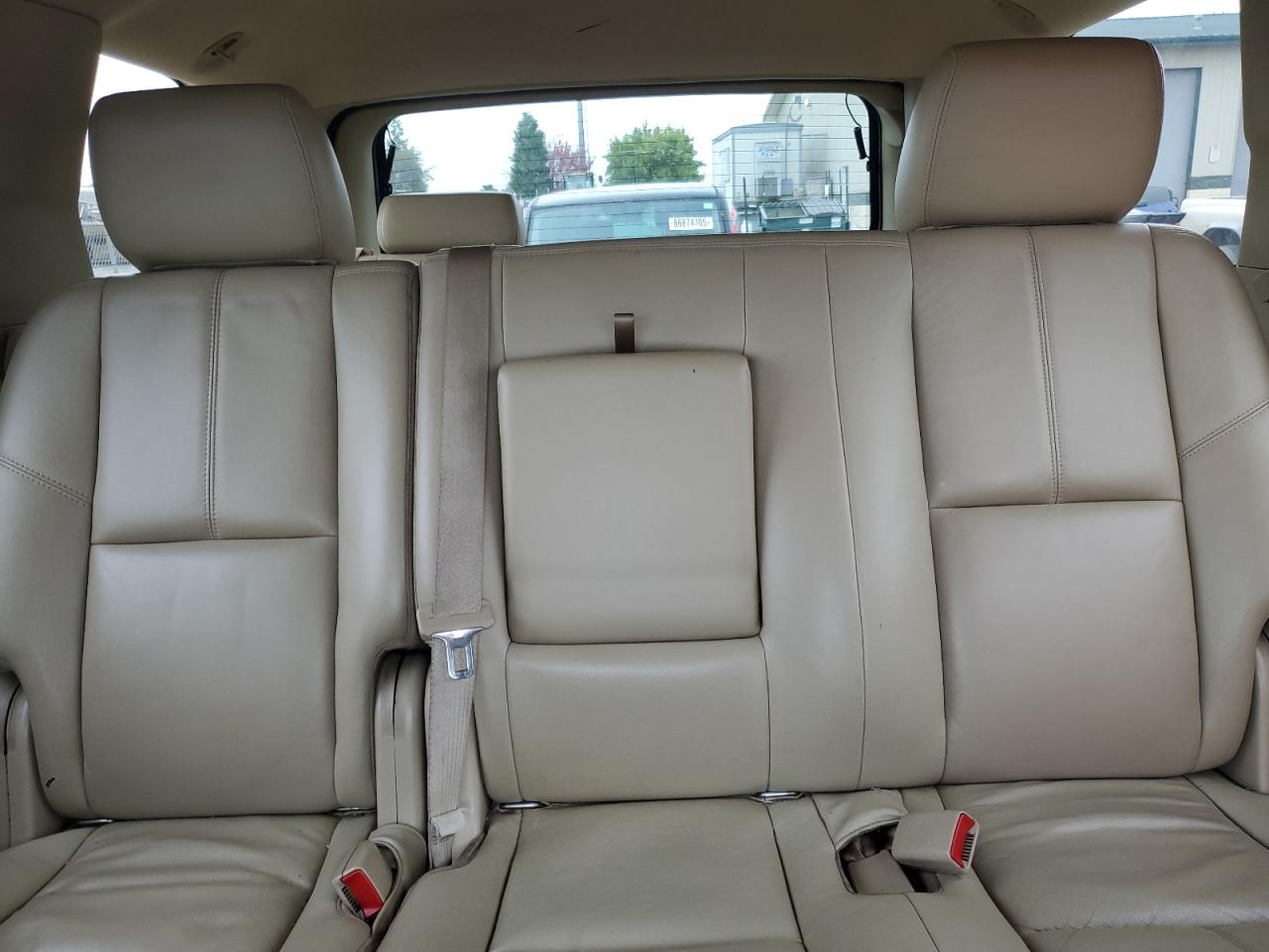 2011 GMC Yukon Slt VIN: 1GKS2CE04BR276763 Lot: 87232575