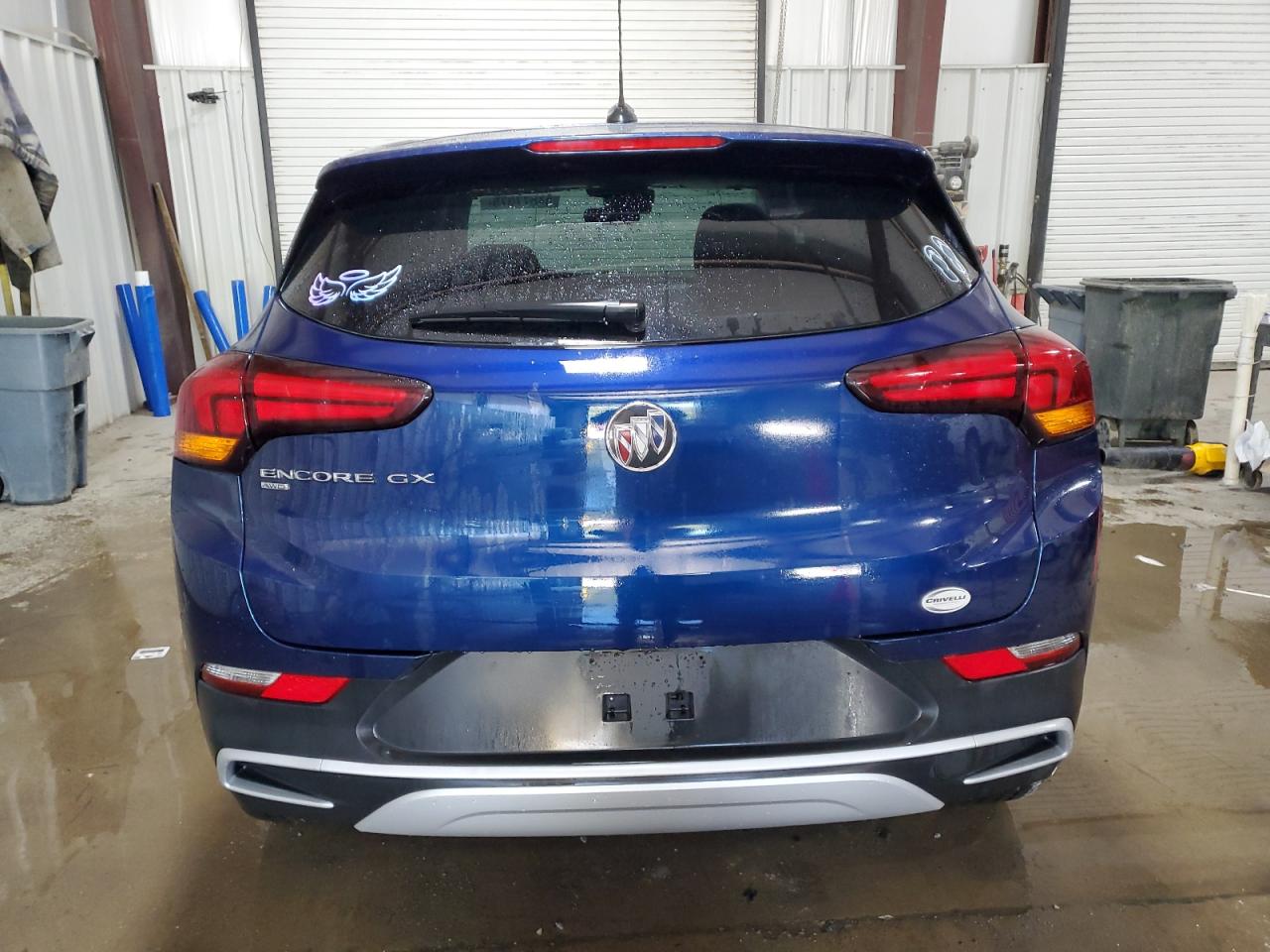 2023 Buick Encore Gx Preferred VIN: KL4MMCSL6PB122725 Lot: 84877075